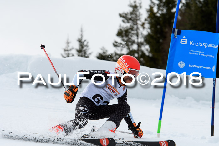 DSV Schülercup U12 Finale PSL, Team, Siegerehrungen, 12.03.2018
