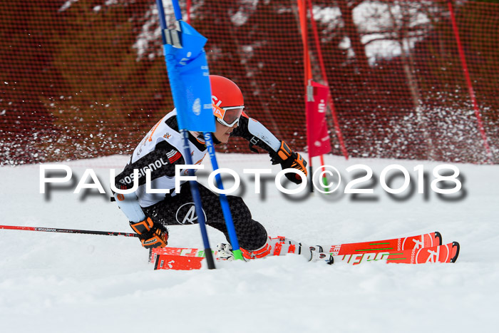 DSV Schülercup U12 Finale PSL, Team, Siegerehrungen, 12.03.2018