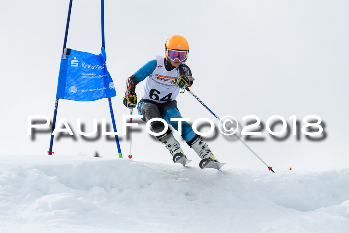 DSV Schülercup U12 Finale PSL, Team, Siegerehrungen, 12.03.2018