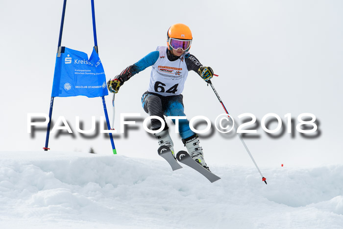 DSV Schülercup U12 Finale PSL, Team, Siegerehrungen, 12.03.2018