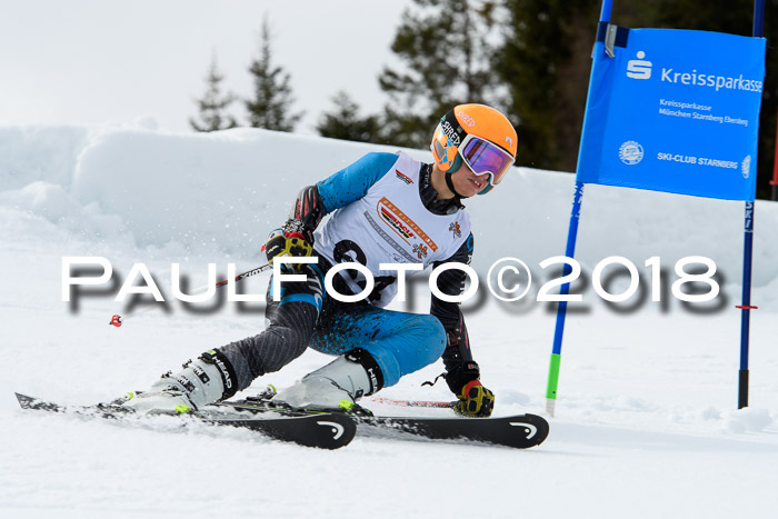DSV Schülercup U12 Finale PSL, Team, Siegerehrungen, 12.03.2018