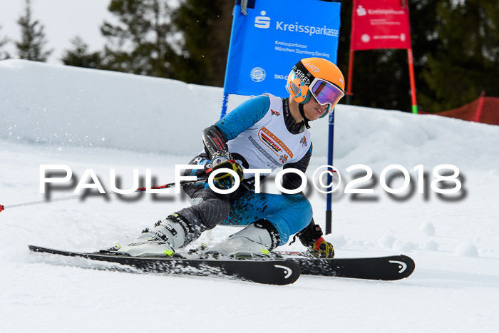 DSV Schülercup U12 Finale PSL, Team, Siegerehrungen, 12.03.2018