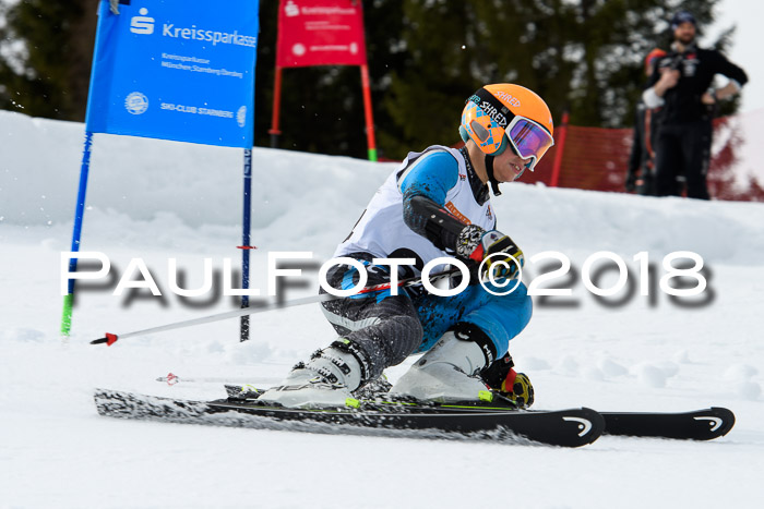 DSV Schülercup U12 Finale PSL, Team, Siegerehrungen, 12.03.2018