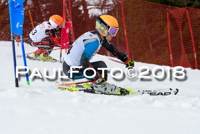 DSV Schülercup U12 Finale PSL, Team, Siegerehrungen, 12.03.2018