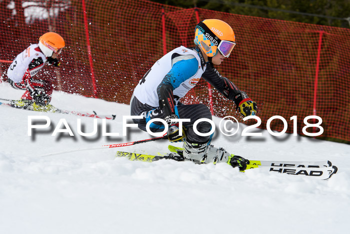 DSV Schülercup U12 Finale PSL, Team, Siegerehrungen, 12.03.2018