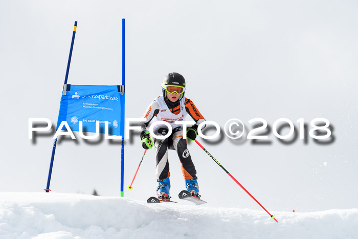 DSV Schülercup U12 Finale PSL, Team, Siegerehrungen, 12.03.2018