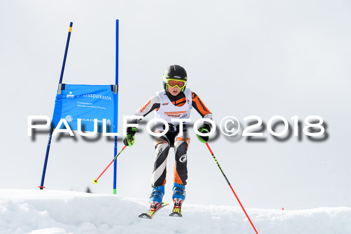DSV Schülercup U12 Finale PSL, Team, Siegerehrungen, 12.03.2018