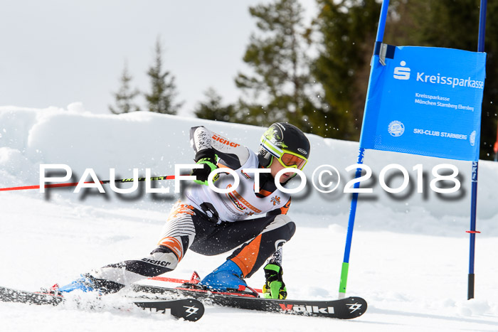DSV Schülercup U12 Finale PSL, Team, Siegerehrungen, 12.03.2018