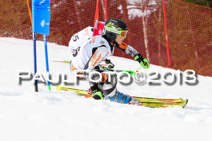 DSV Schülercup U12 Finale PSL, Team, Siegerehrungen, 12.03.2018