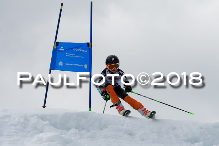 DSV Schülercup U12 Finale PSL, Team, Siegerehrungen, 12.03.2018
