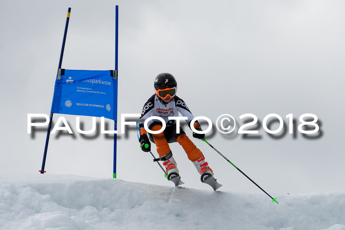 DSV Schülercup U12 Finale PSL, Team, Siegerehrungen, 12.03.2018
