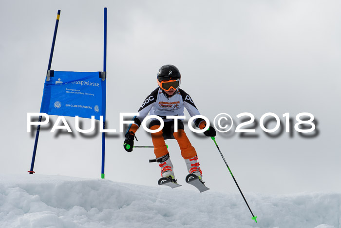 DSV Schülercup U12 Finale PSL, Team, Siegerehrungen, 12.03.2018