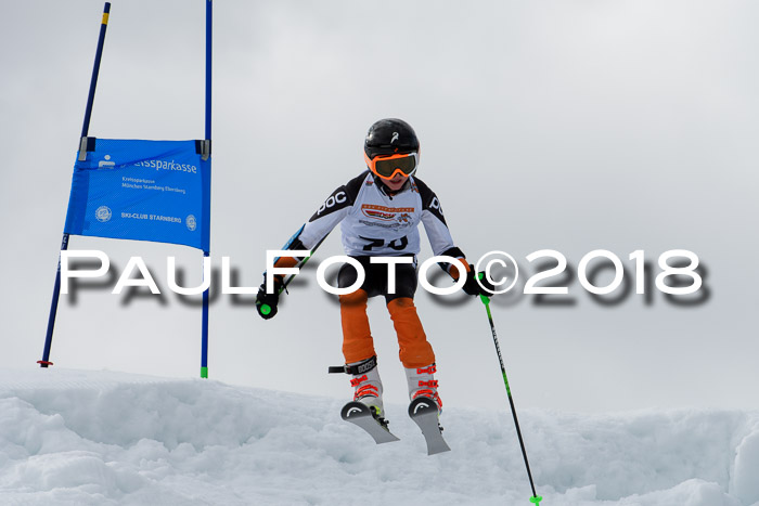 DSV Schülercup U12 Finale PSL, Team, Siegerehrungen, 12.03.2018
