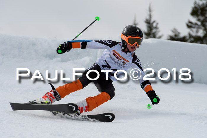 DSV Schülercup U12 Finale PSL, Team, Siegerehrungen, 12.03.2018