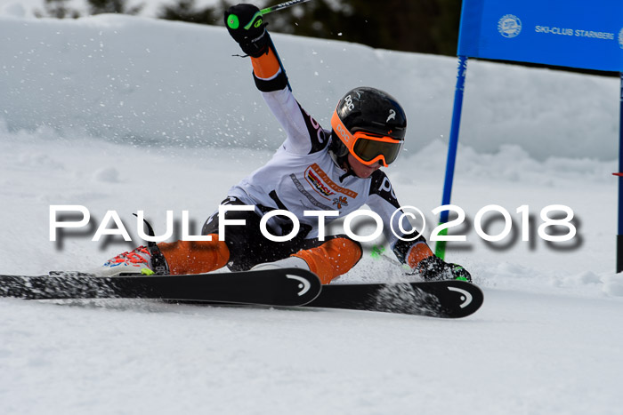 DSV Schülercup U12 Finale PSL, Team, Siegerehrungen, 12.03.2018