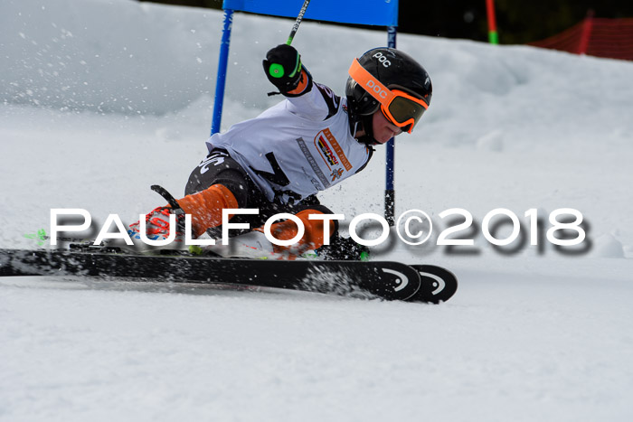 DSV Schülercup U12 Finale PSL, Team, Siegerehrungen, 12.03.2018