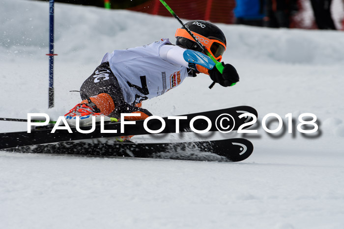 DSV Schülercup U12 Finale PSL, Team, Siegerehrungen, 12.03.2018