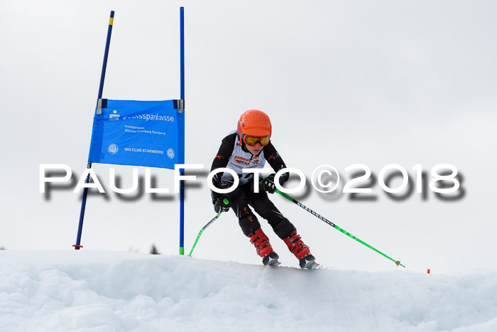 DSV Schülercup U12 Finale PSL, Team, Siegerehrungen, 12.03.2018