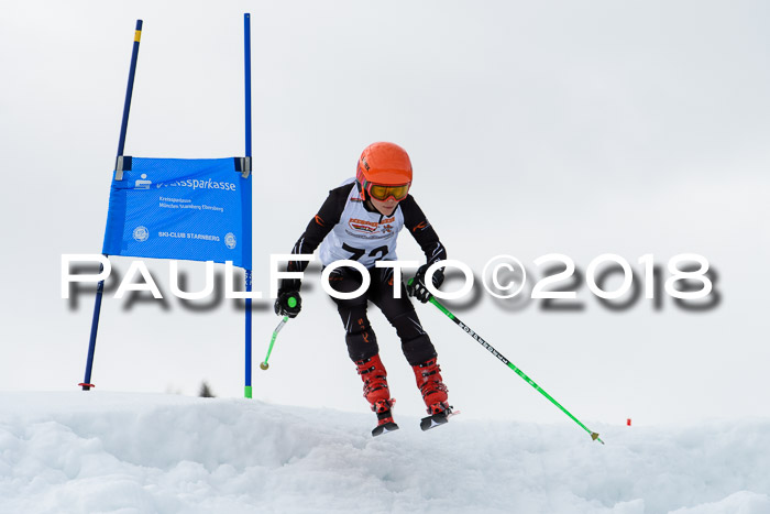 DSV Schülercup U12 Finale PSL, Team, Siegerehrungen, 12.03.2018