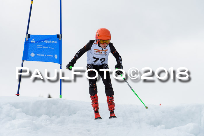 DSV Schülercup U12 Finale PSL, Team, Siegerehrungen, 12.03.2018