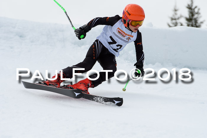 DSV Schülercup U12 Finale PSL, Team, Siegerehrungen, 12.03.2018