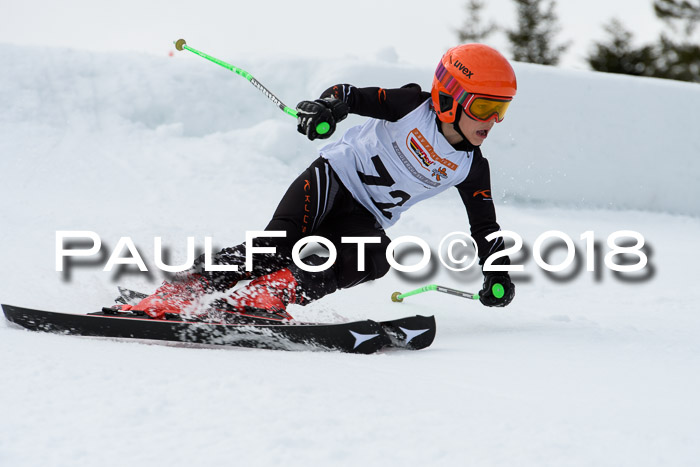 DSV Schülercup U12 Finale PSL, Team, Siegerehrungen, 12.03.2018