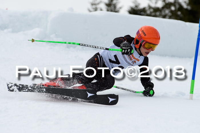 DSV Schülercup U12 Finale PSL, Team, Siegerehrungen, 12.03.2018