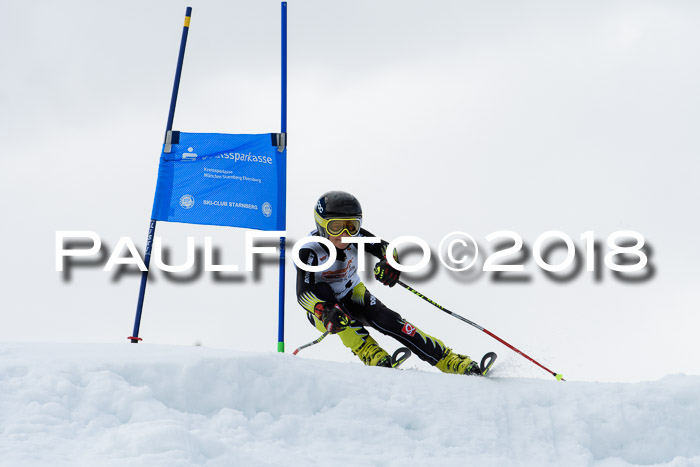 DSV Schülercup U12 Finale PSL, Team, Siegerehrungen, 12.03.2018