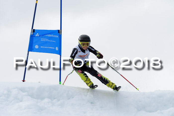 DSV Schülercup U12 Finale PSL, Team, Siegerehrungen, 12.03.2018