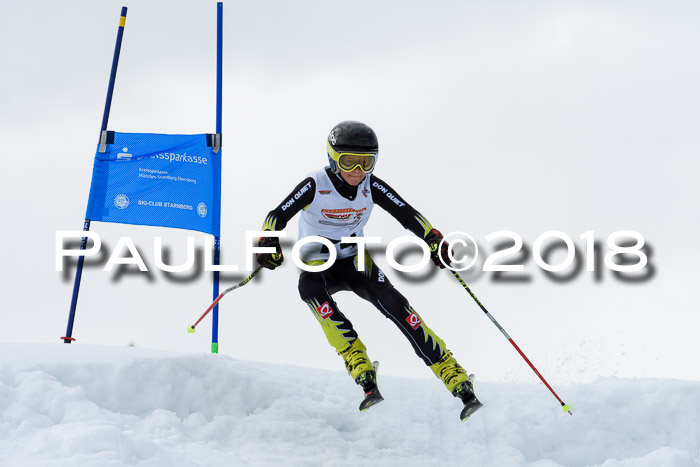 DSV Schülercup U12 Finale PSL, Team, Siegerehrungen, 12.03.2018