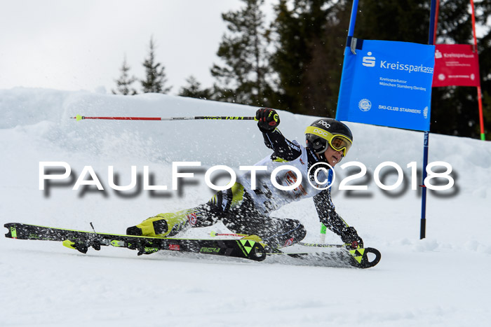 DSV Schülercup U12 Finale PSL, Team, Siegerehrungen, 12.03.2018
