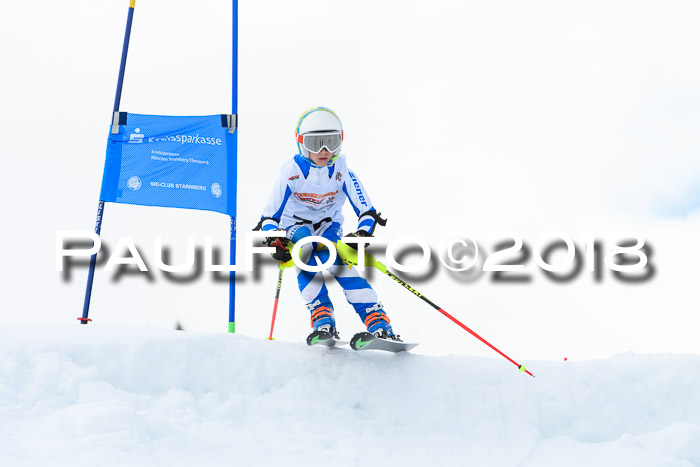 DSV Schülercup U12 Finale PSL, Team, Siegerehrungen, 12.03.2018