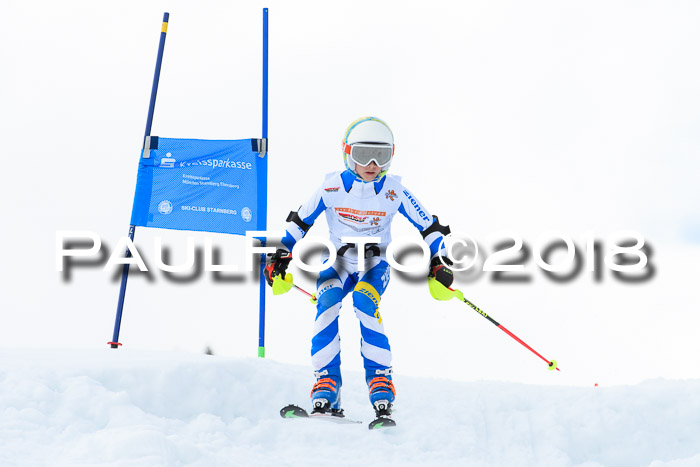 DSV Schülercup U12 Finale PSL, Team, Siegerehrungen, 12.03.2018
