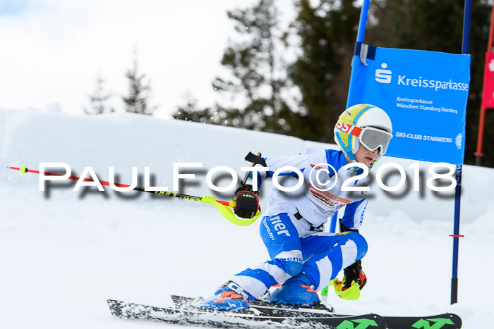 DSV Schülercup U12 Finale PSL, Team, Siegerehrungen, 12.03.2018