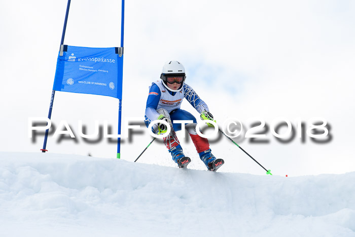 DSV Schülercup U12 Finale PSL, Team, Siegerehrungen, 12.03.2018