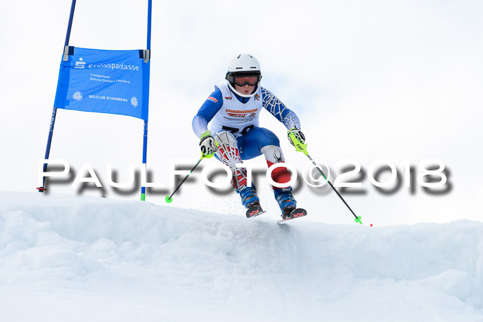 DSV Schülercup U12 Finale PSL, Team, Siegerehrungen, 12.03.2018
