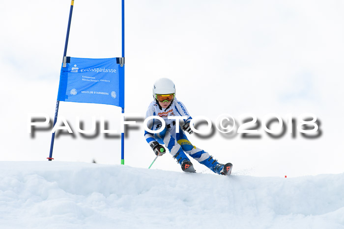 DSV Schülercup U12 Finale PSL, Team, Siegerehrungen, 12.03.2018