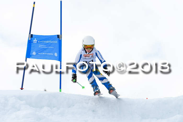 DSV Schülercup U12 Finale PSL, Team, Siegerehrungen, 12.03.2018