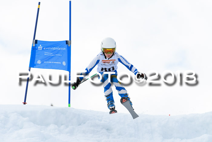 DSV Schülercup U12 Finale PSL, Team, Siegerehrungen, 12.03.2018