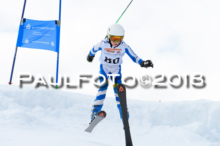 DSV Schülercup U12 Finale PSL, Team, Siegerehrungen, 12.03.2018