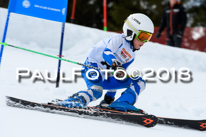 DSV Schülercup U12 Finale PSL, Team, Siegerehrungen, 12.03.2018
