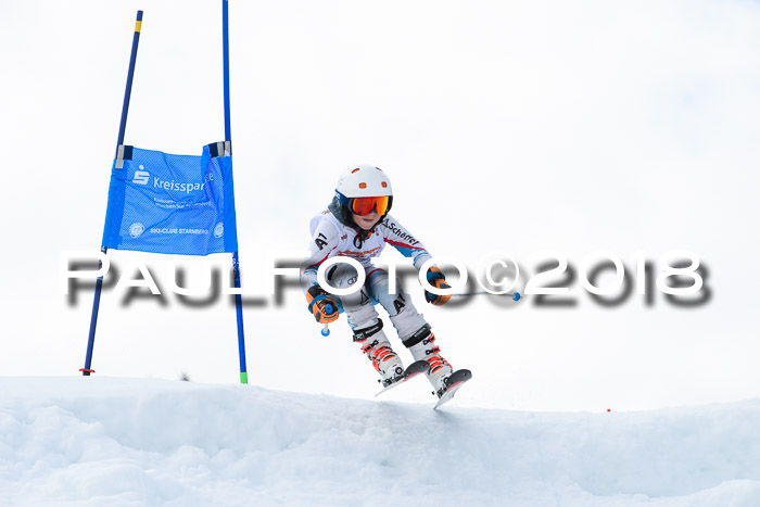 DSV Schülercup U12 Finale PSL, Team, Siegerehrungen, 12.03.2018
