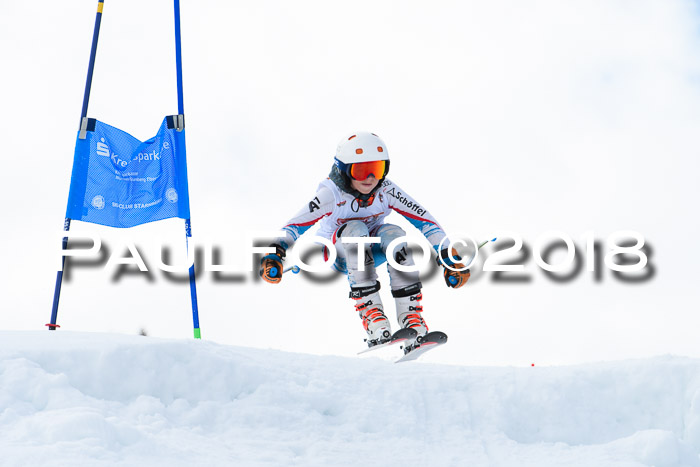 DSV Schülercup U12 Finale PSL, Team, Siegerehrungen, 12.03.2018