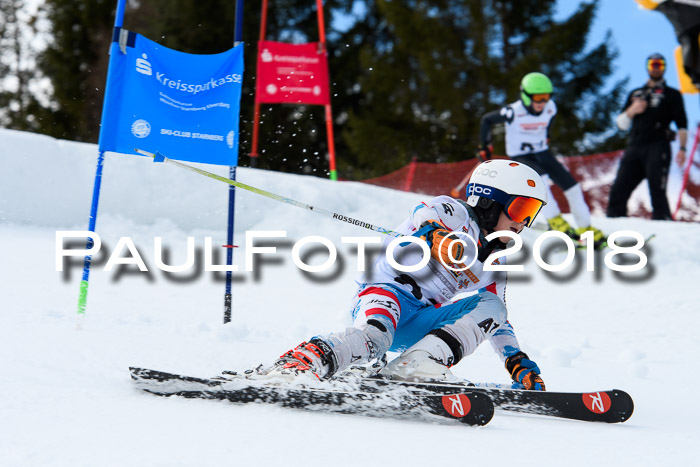 DSV Schülercup U12 Finale PSL, Team, Siegerehrungen, 12.03.2018
