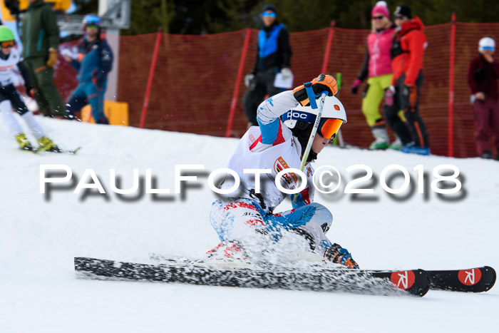 DSV Schülercup U12 Finale PSL, Team, Siegerehrungen, 12.03.2018