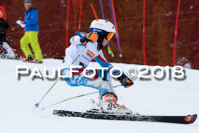 DSV Schülercup U12 Finale PSL, Team, Siegerehrungen, 12.03.2018