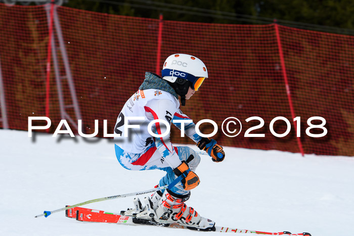 DSV Schülercup U12 Finale PSL, Team, Siegerehrungen, 12.03.2018