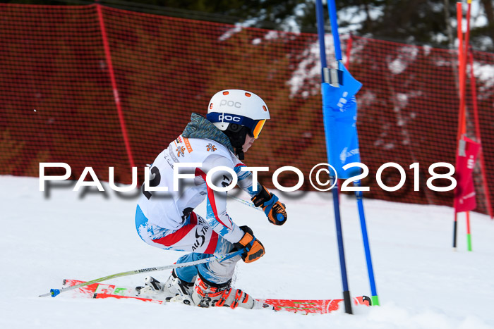 DSV Schülercup U12 Finale PSL, Team, Siegerehrungen, 12.03.2018