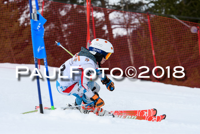DSV Schülercup U12 Finale PSL, Team, Siegerehrungen, 12.03.2018
