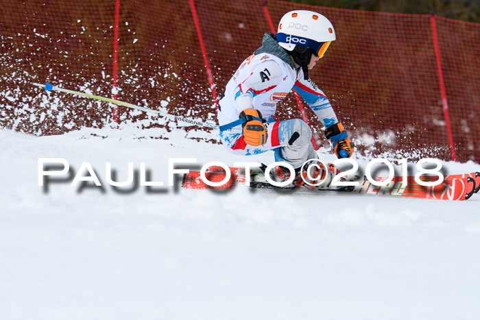 DSV Schülercup U12 Finale PSL, Team, Siegerehrungen, 12.03.2018